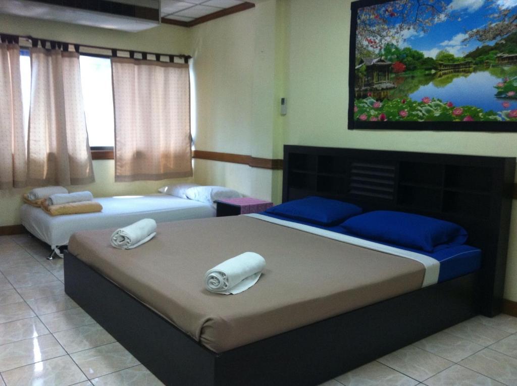 Airportlink Apartment *